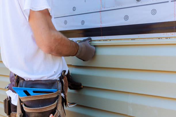 Trusted Storm Damage Siding Repair service in Ellington, CT - Creative Siding